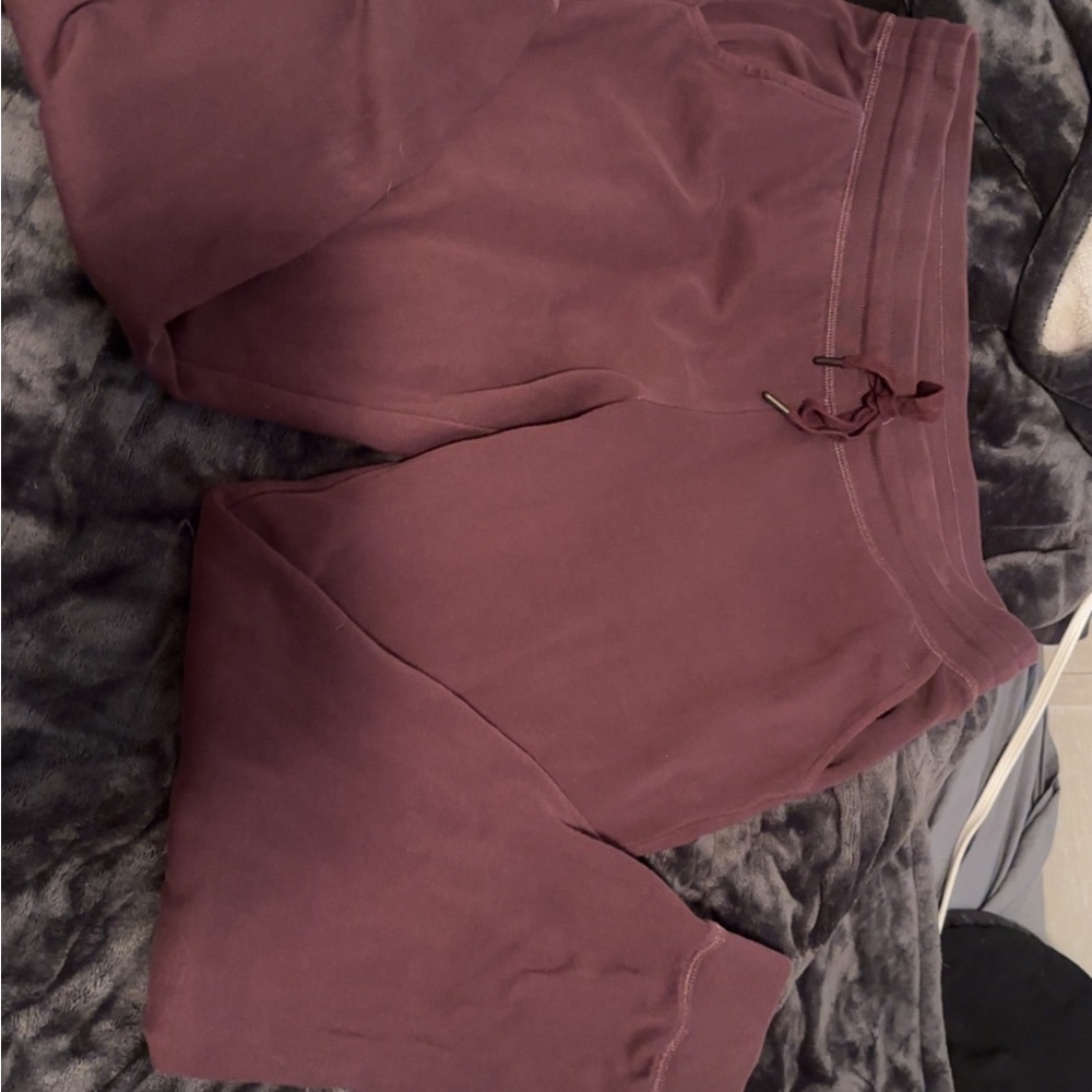 Old Navy Mauve Jogger Pants
